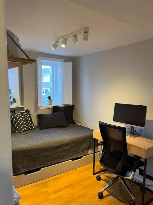 Gorgeous 2 Bedroom Flat In Charming Swiss Cottage London Eksteriør billede